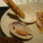 Yakihamaguriaoyamahachiban - 焼き蛤