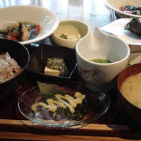 やさい家めい 表参道ヒルズ本家 - ねばねばランチ