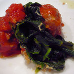 タボラ カルダ ミヤケ - うーん、サバですね、臭くはないです。