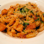 タボラ カルダ ミヤケ - 地中海風トマトソース スパカテッラ。