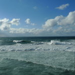 望洋樓 - 冬の日本海