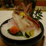 望洋樓 - 蟹刺し