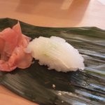 鮨処 たかはし - 剣先イカ