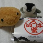 いろは堂 - インパクトのあるラッピング