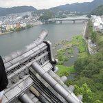 犬山おどき - 天守閣から見事な眺め