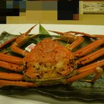 望洋樓 - 茹で蟹