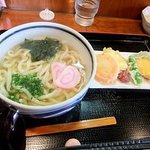 本場讃岐うどん 麺工房 笑門 - 