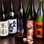 ふくすけ - 日本酒各種