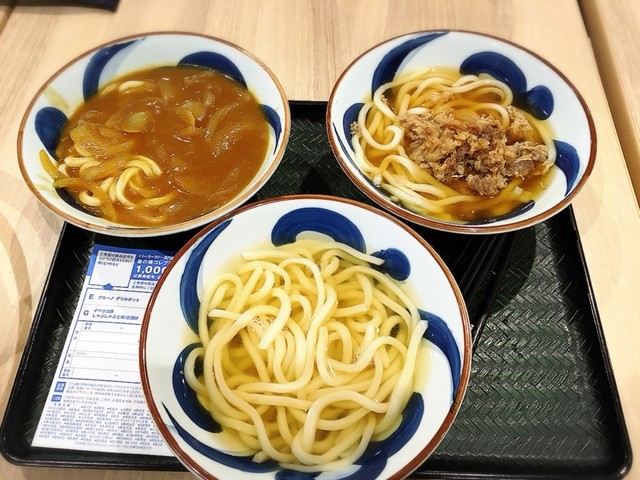 うまげな セブンパークアリオ柏 逆井 うどん 食べログ