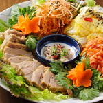 韓国料理　ハンス - ボッサム