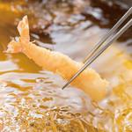 日本料理・天ぷら なにわ橘