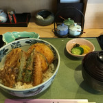 天ぷら割烹　和 - 