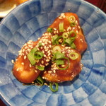 れのん - 鶏の名古屋風甘辛煮