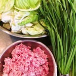 中華そば あおい - 