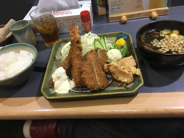 函館 とんき 大門店 松風町 とんかつ 食べログ