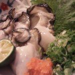 ぼうず - 相生の生牡蠣