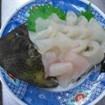 四谷藤すし - 季節のカワハギ