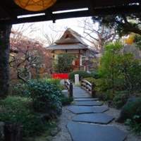 東京 芝 とうふ屋うかい - 庭園