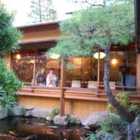東京 芝 とうふ屋うかい - 離れのお座敷