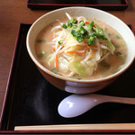 味噌ラーメン はちべえ - 