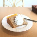 カフェレストランパセリ - 美味しいです。