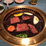 炭火焼肉 こうしん - 