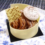 bubó BARCELONA 表参道店 - モンブラン