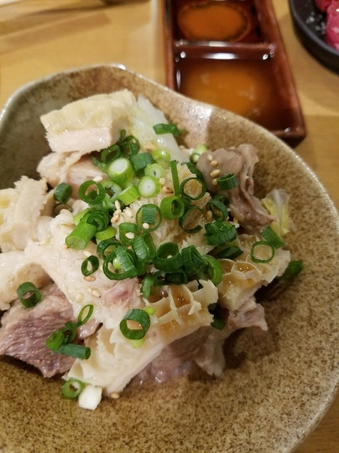 ハラミ肉玉丼は濃厚ざんまい By 理桜 太陽 沼袋 ホルモン 食べログ