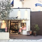 ラ・コート・ダジュール 本店 - ファサード