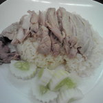 Food Park - カオマンガイ