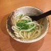 うどんカフェしげた