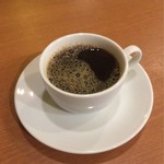 うどんカフェしげた - ブレンドコーヒー