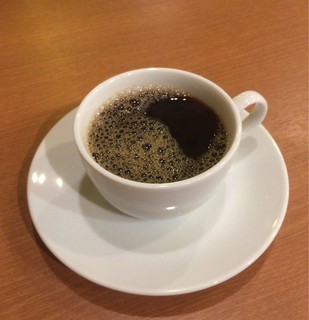 Udon Kafe Shigeta - ブレンドコーヒー