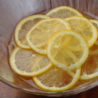 【その4】〆は名物レモン冷麺♪