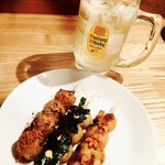 白金本気だんご - 