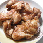 牛清 - 大振りにカットしてあります