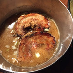 麺屋政宗　分家 - チャーシュー ダブル ^_^