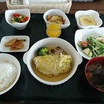 カフェ やさい畑 - 