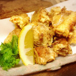 旬鮮味処 かつら - 里芋唐揚げ
