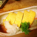 旬鮮味処 かつら - (2016.12)だしまき