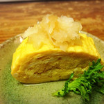 旬鮮味処 かつら - (2016.12)だしまき♡