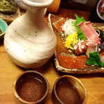 旬鮮味処 かつら - (2016.12)不老泉