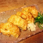 旬鮮味処 かつら - (2016.12)自家製さつまあげ