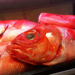 旬鮮味処 かつら - (2016.12)金目鯛♪♪♪