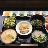 浅草むぎとろ 本店 - とろろ三昧コースでほぼ全料理制覇！