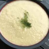 浅草むぎとろ 本店 - 味付とろろ（アップ）