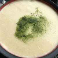 浅草むぎとろ 本店 - 胡麻とろろ（アップ）