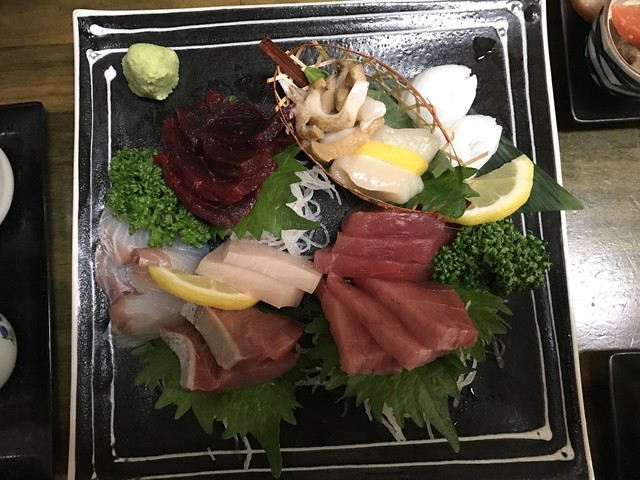 酒ダイニング　かじきや - 本塩釜（海鮮）の写真