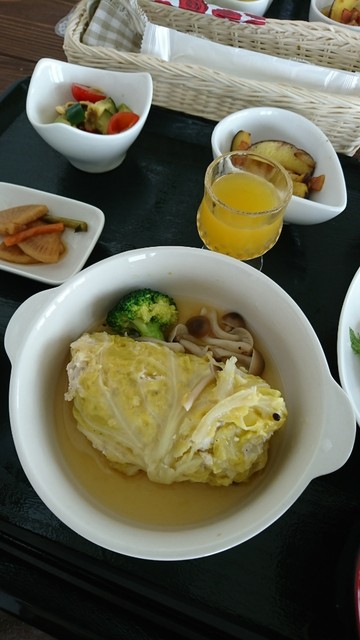 カフェ やさい畑 - 弘高下（野菜料理）の写真