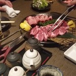 Yakiniku Shubou Mizubashou - 